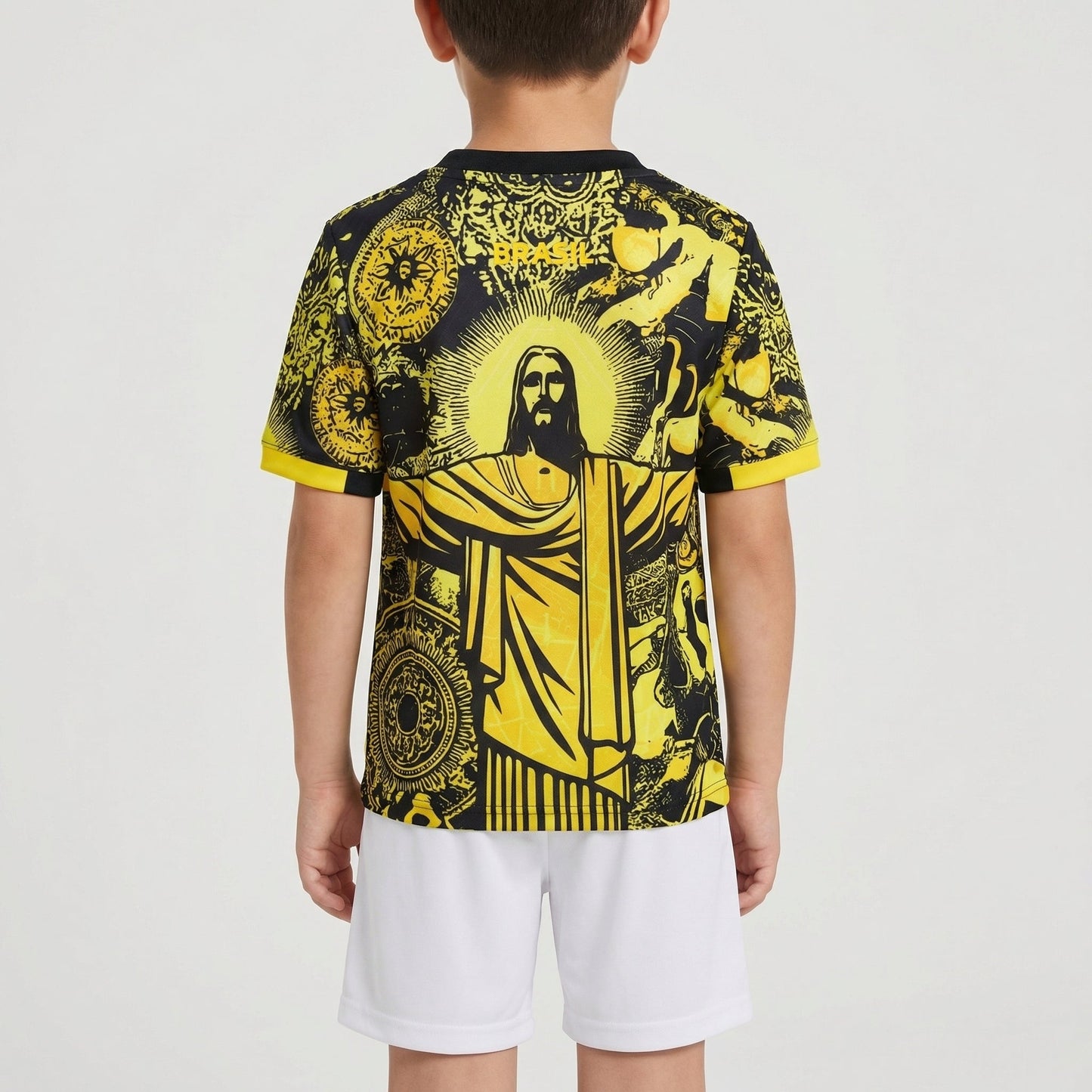 Kids Kit Nike Special Edition Brasil 2024/2025