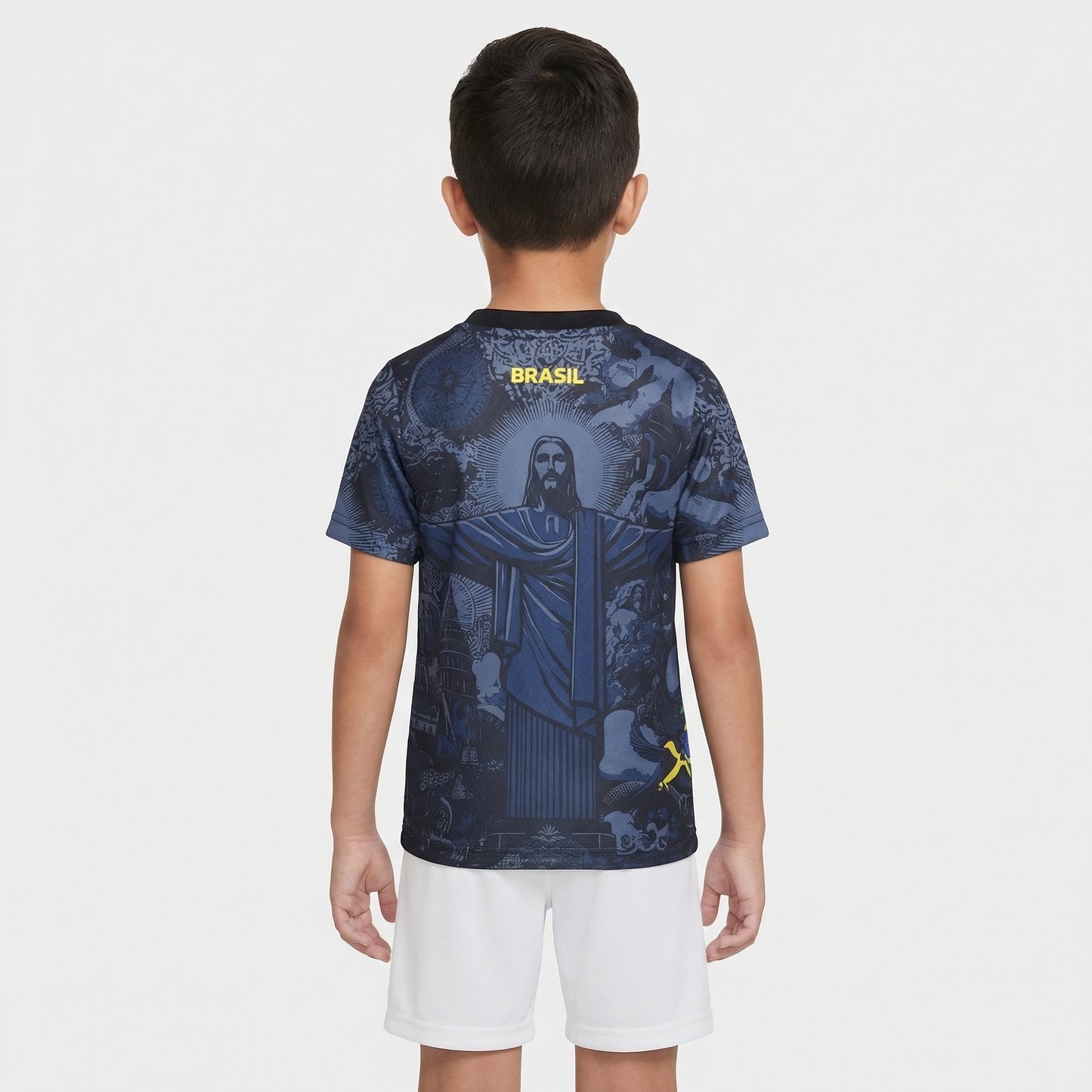 Kids Kit Nike Special Edition Brasil II2024/2025