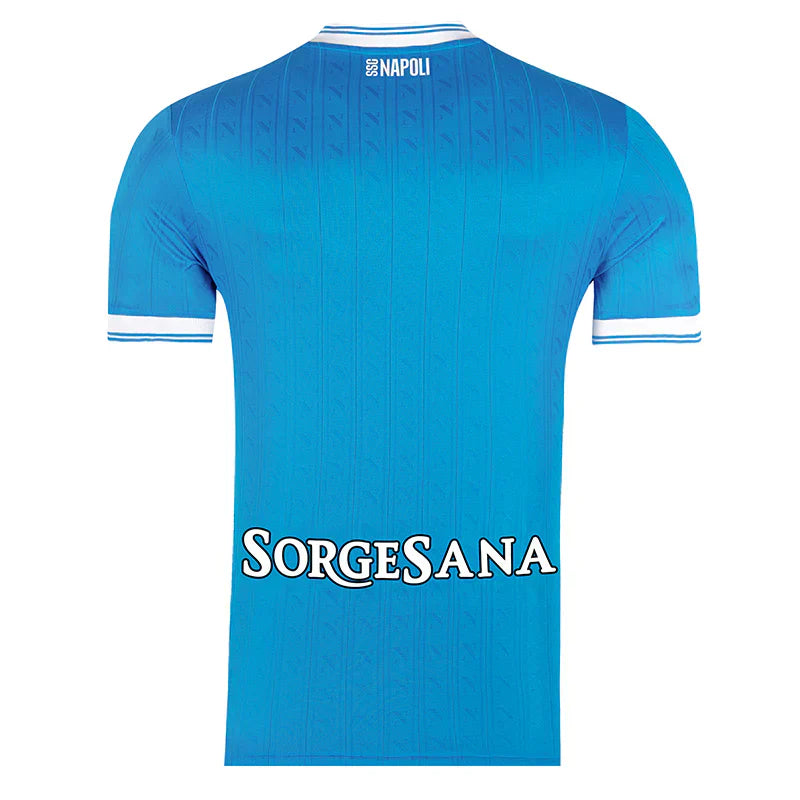 Jersey Napoli I 2025/26 - Fan EA7 Man -