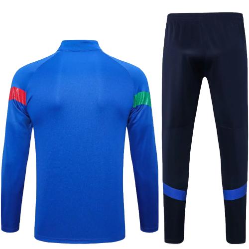 Travel Jacket National Team Itália - Man - e Marinho