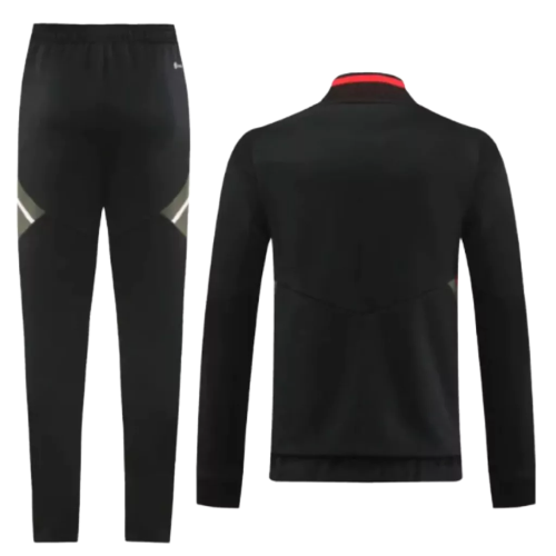 Travel Jacket Manchester United - Man - Black