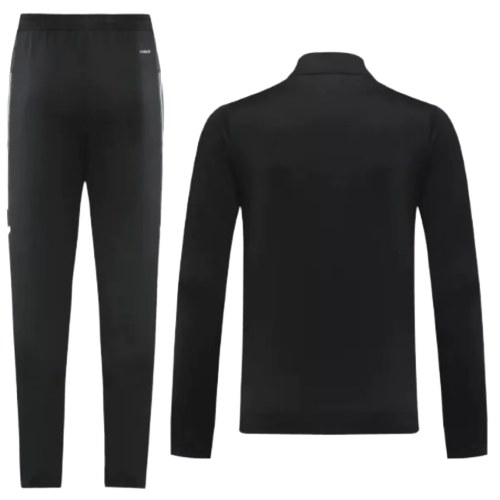 Travel Jacket Manchester United - Man - Black e White