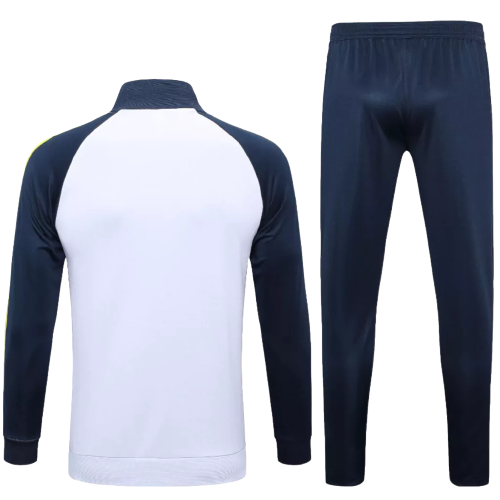 Travel Jacket Real Madrid - Man - White