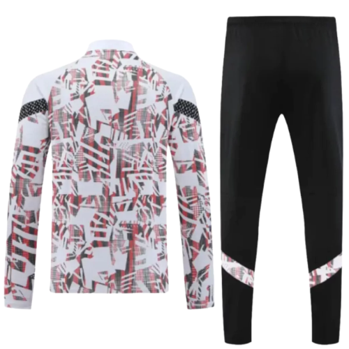 Travel Jacket Milan - Man - e White