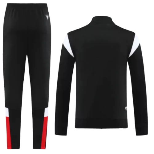 Travel Jacket Milan - Man - Black