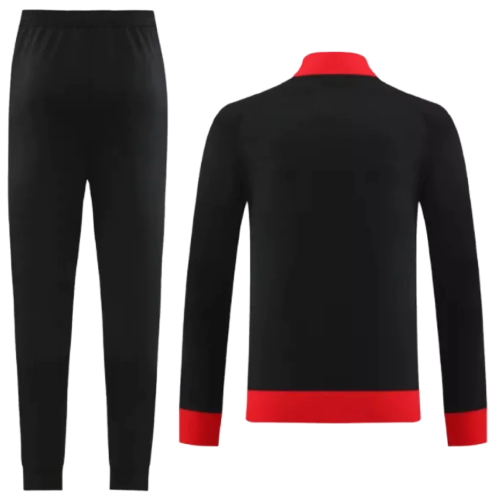 Travel Jacket Milan - Man - Black e