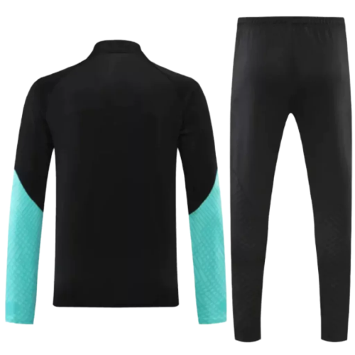 Set de Training Inter de MilĂŁo - Man - Black