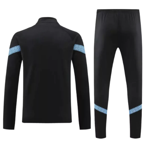 Set de Training Olympique de Marseille - Man - Black