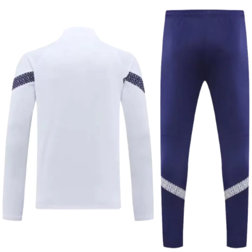 Set de Training Olympique de Marseille - Man - White