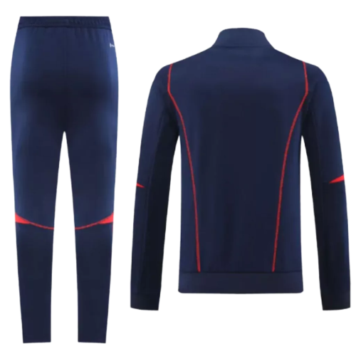 Travel Jacket National Team Espanha - Man - Marinho