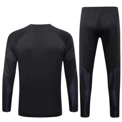 Set de Training PSG - Man - Black