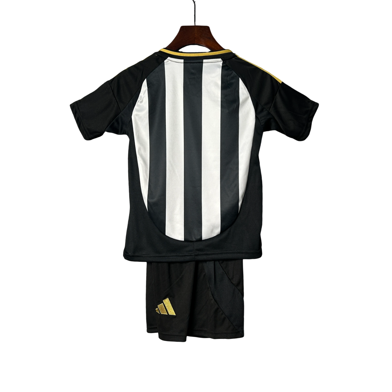 Atlético Mineiro 2025/26 Home Kids Kit