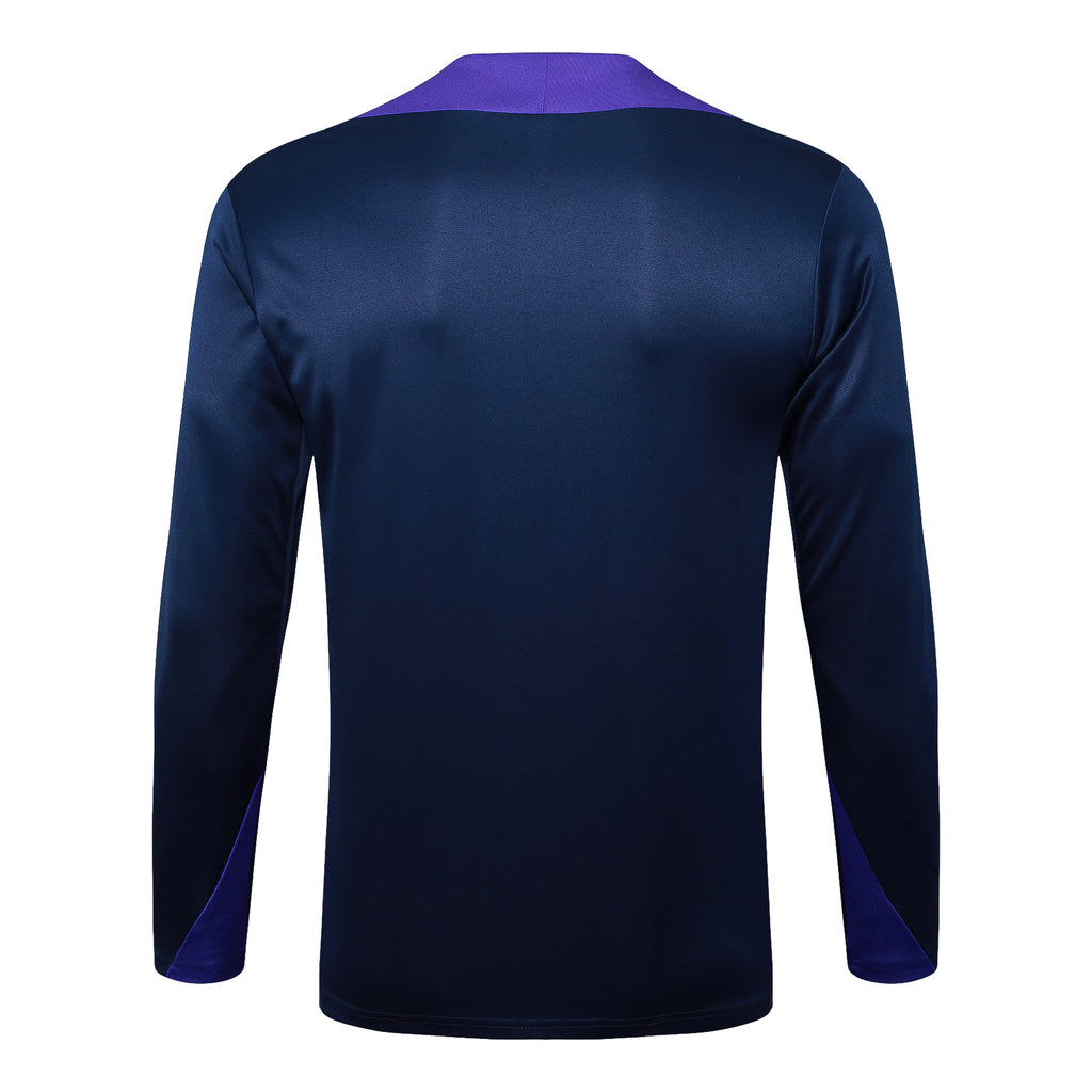 Set de Training Corinthians 2025/26 Roxo - Nike