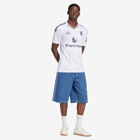 Jersey adidas Manchester United 2025/26 II Fan