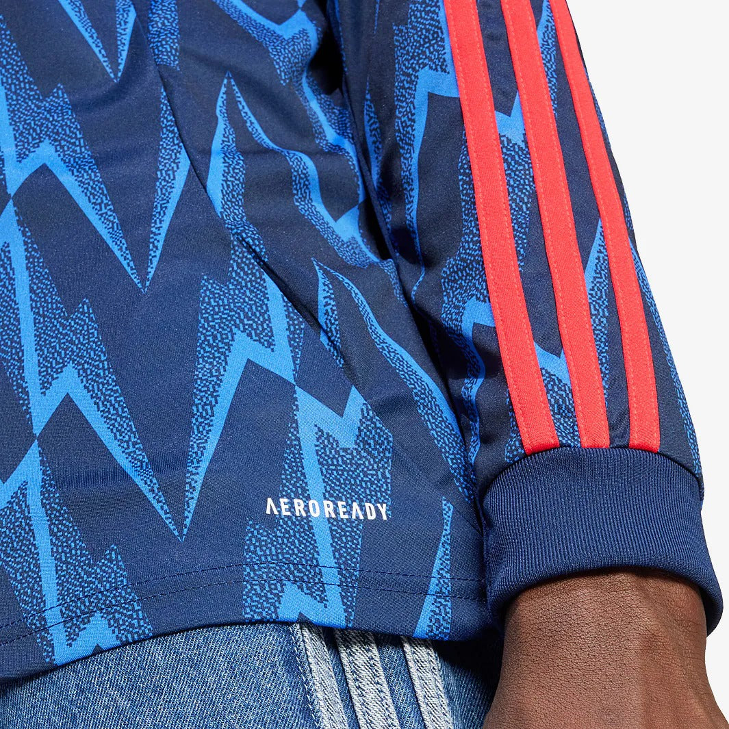 Jersey adidas Arsenal 2025/26 II Longsleeve
