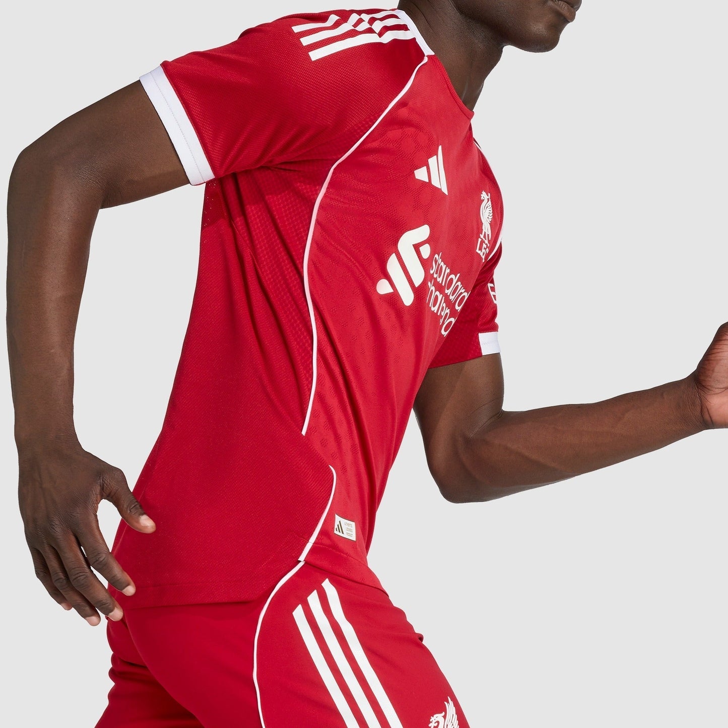 Jersey adidas Liverpool 2025/26 I Player