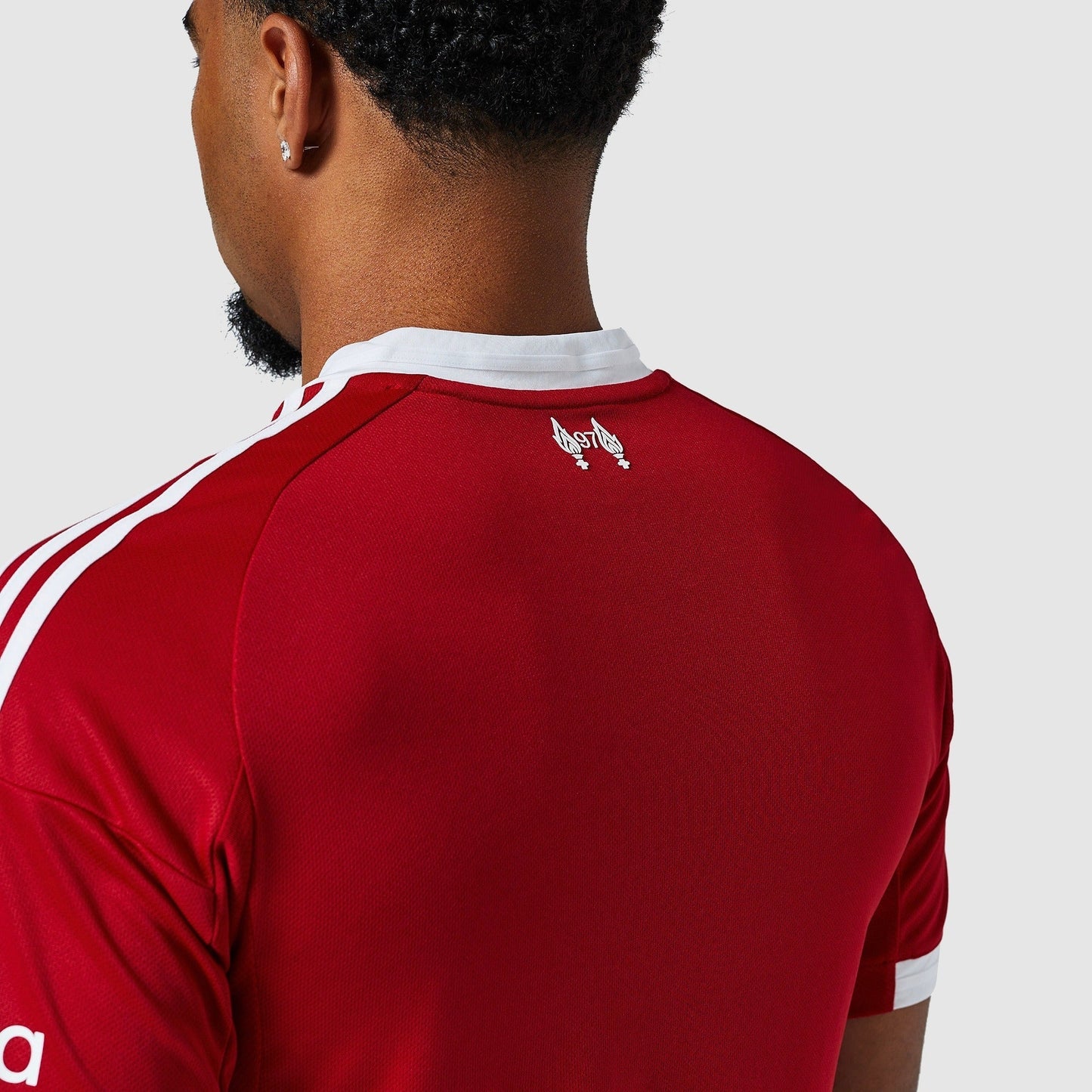 Jersey Adidas Liverpool 2025/26 I Fan