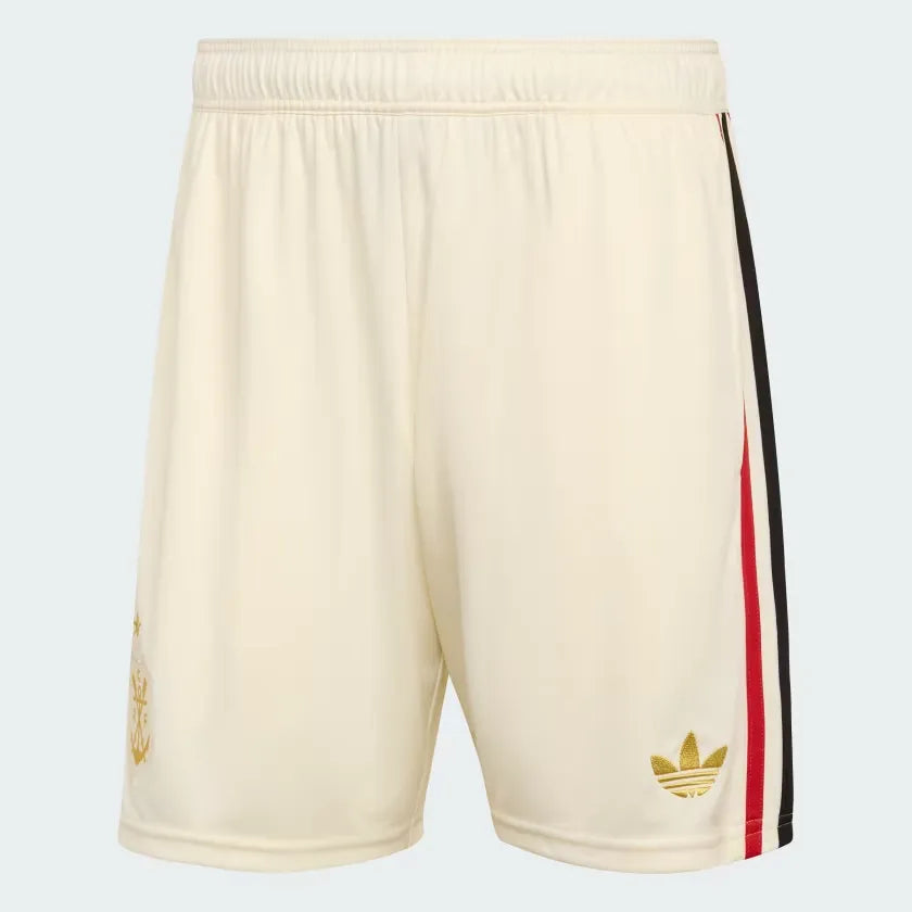 Kids Kit Adidas Flamengo 2025/26 III