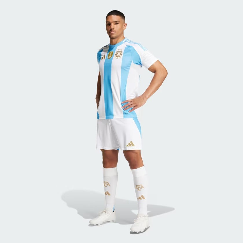 Jersey adidas Argentina 2025/26 I Fan
