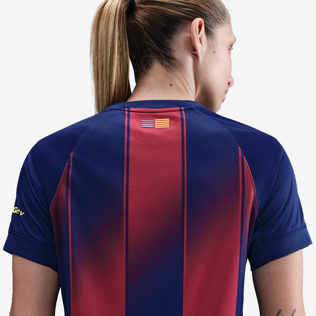 Jersey Woman Nike Barcelona 2025/26 Fan