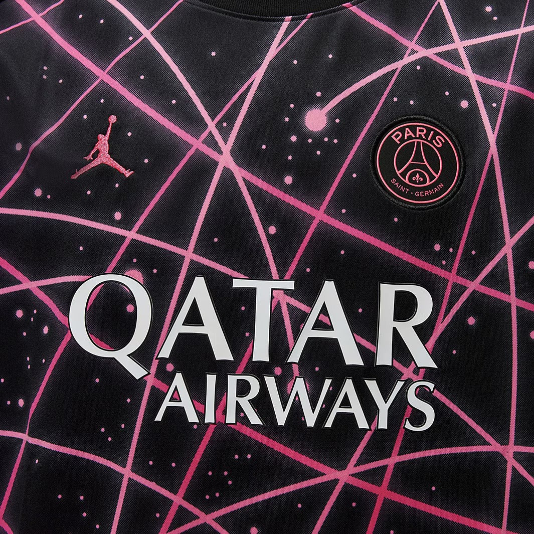 Jersey Nike Paris Saint Germain 2025/26 Pré-Jogo