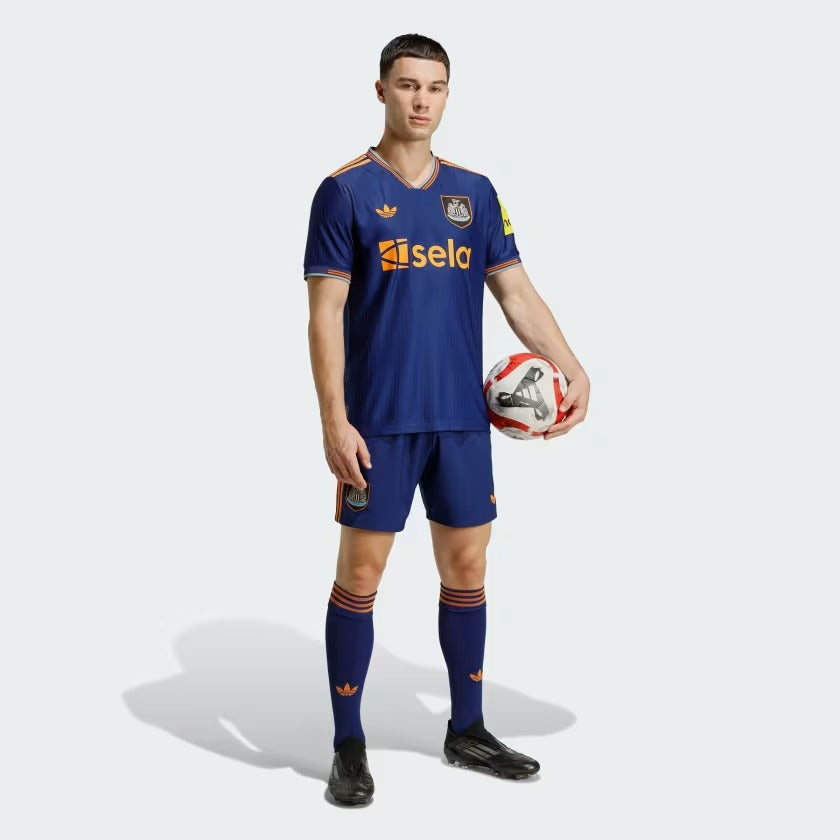 Jersey adidas Newcastle United 2025/26 II Player