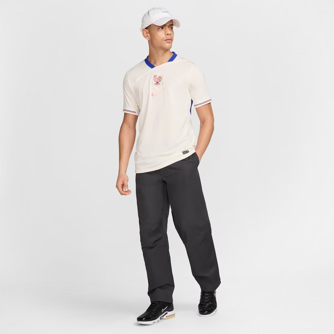 Jersey Nike França 2025 II Fan