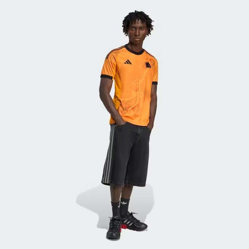 Jersey adidas AS Roma 2025/26 II