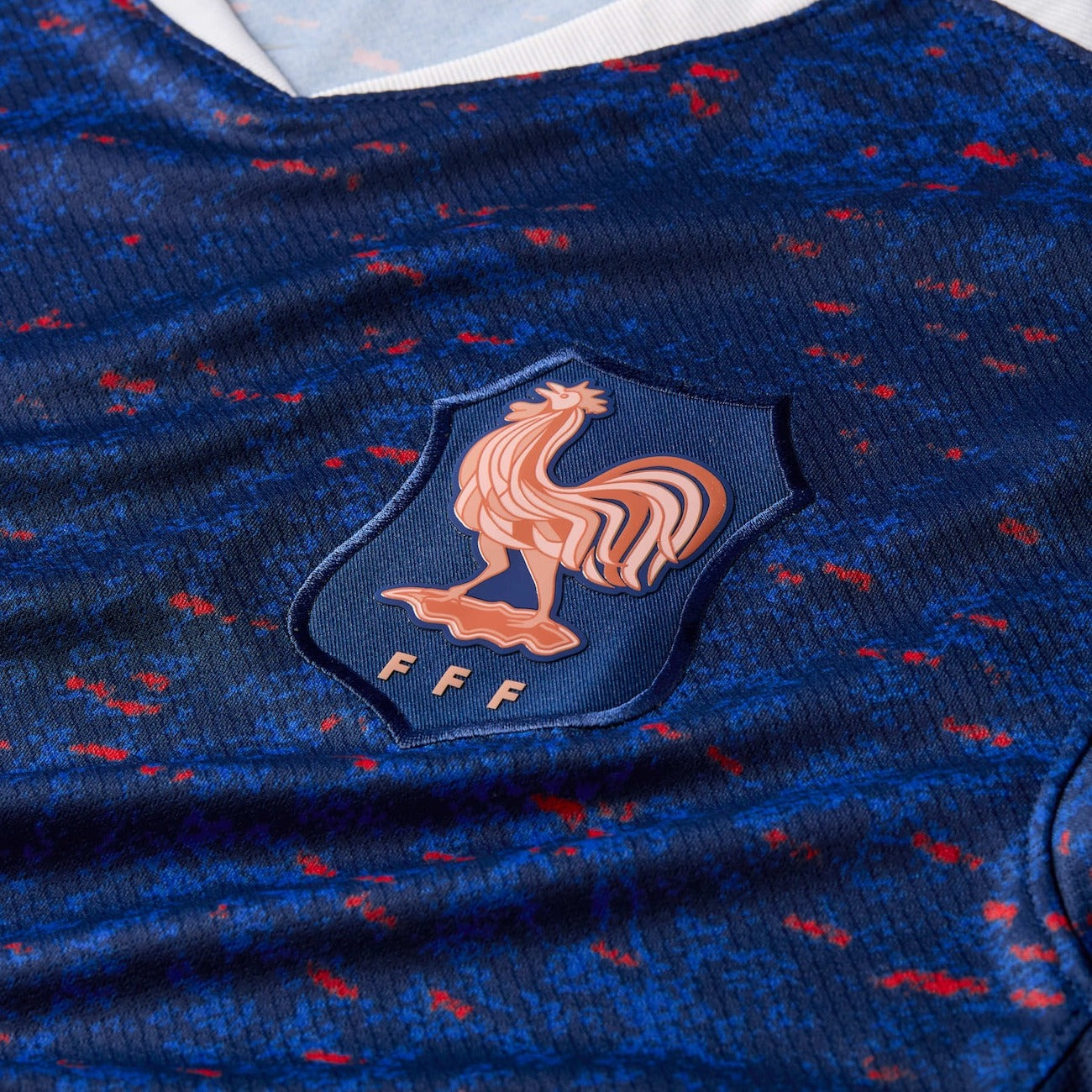 Jersey Nike França 2025 I Fan