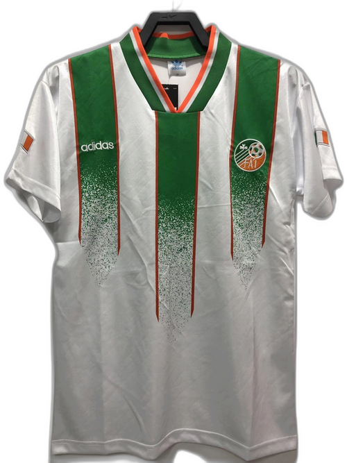 Camiseta Visitante II Irlanda 1994 - Versión Retro