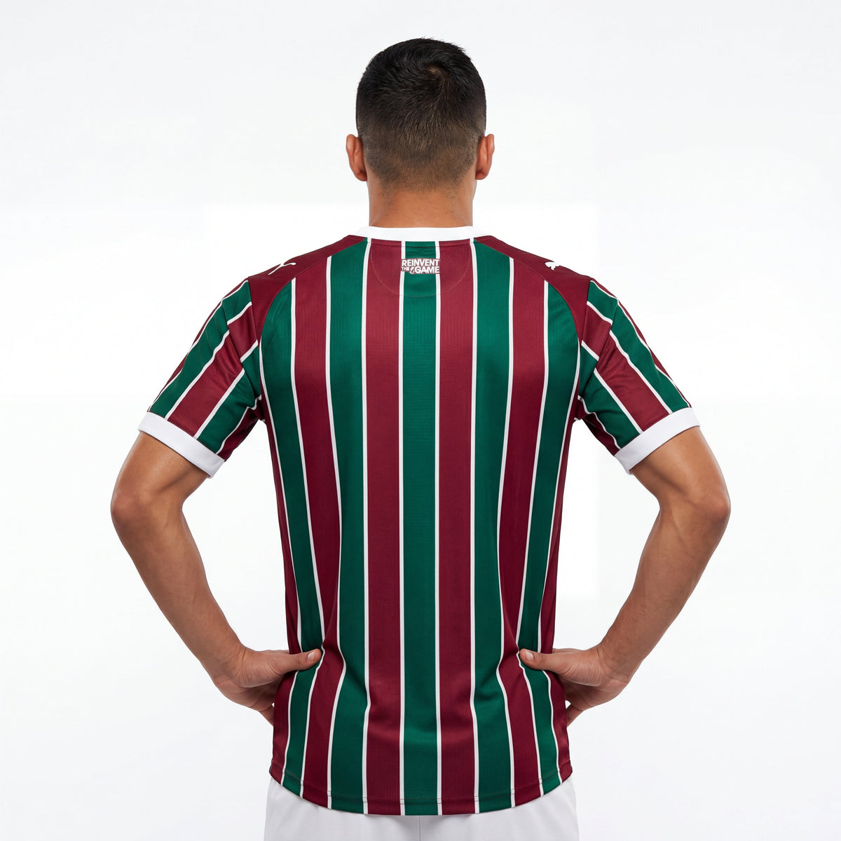 Fluminense 26/27 Heimtrikot – Spielerversion