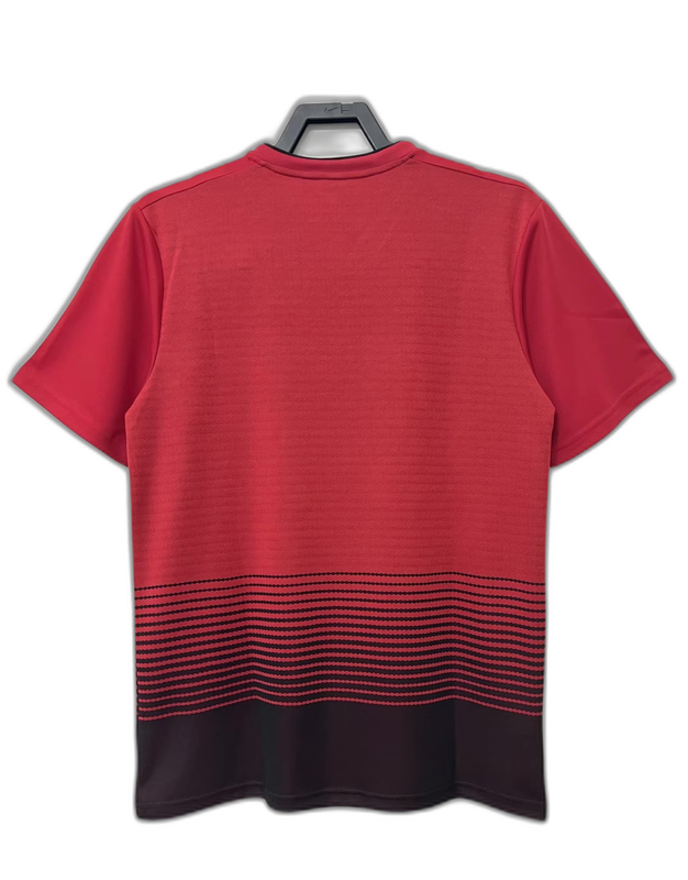 Manchester United 18/19 I Home Jersey - Retro Version