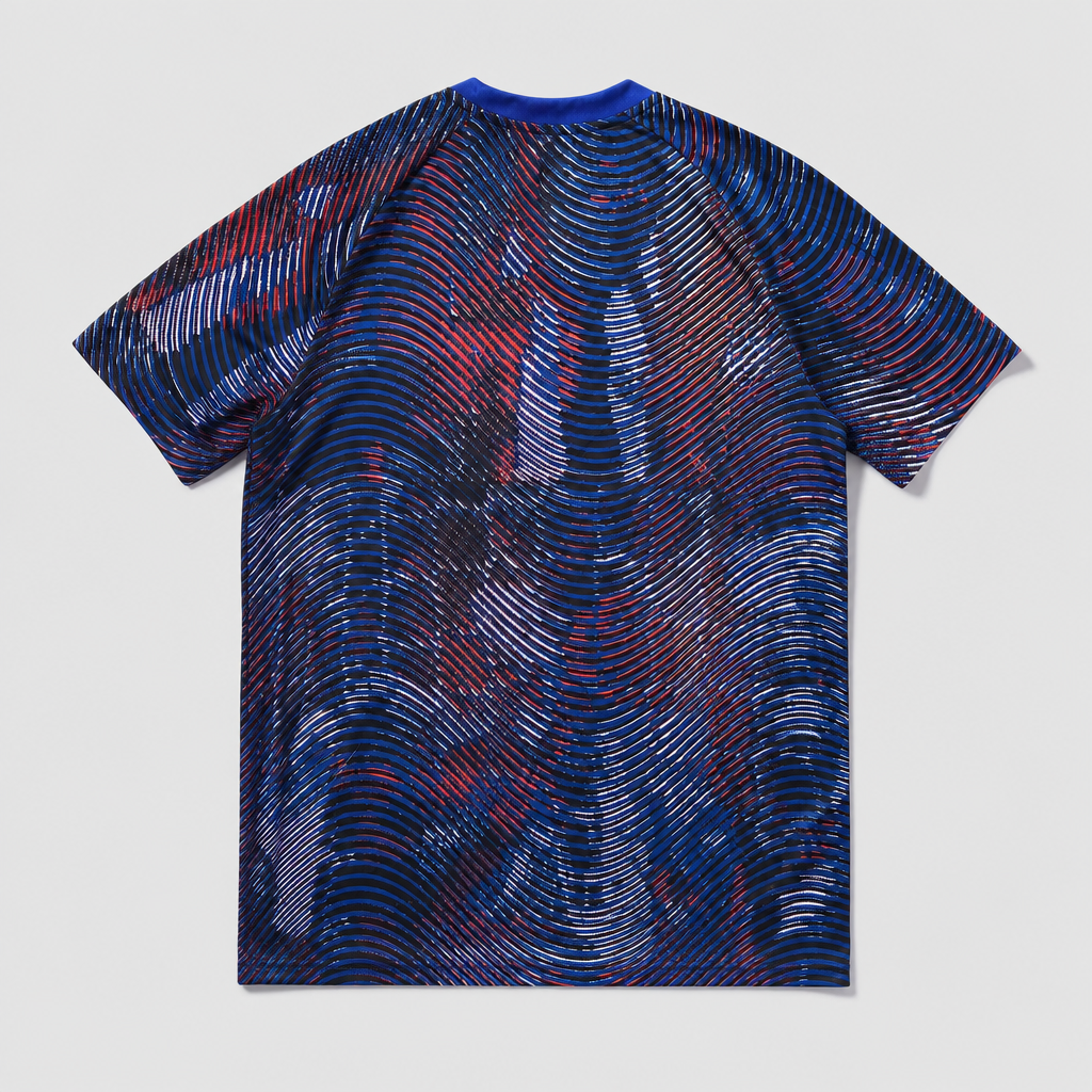 Bayern Munich 26/27 Pre-Match - Navy - Fan Version - image 2