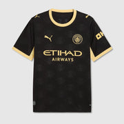 Manchester City 26/27 II Away Jersey - Fan Version