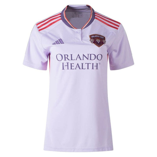 Maillot extérieur II Orlando City SC 2024 - Femme