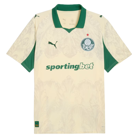 Palmeiras 25/26 I Special Edition Jersey - Fan Version