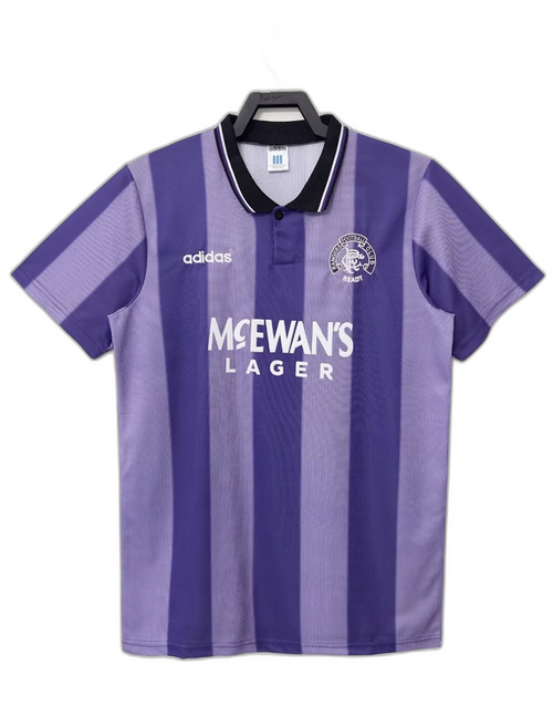 Troisième maillot Rangers FC 93/94 - Version rétro