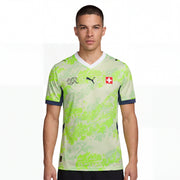 Switzerland 26/27 Away - Fan Version