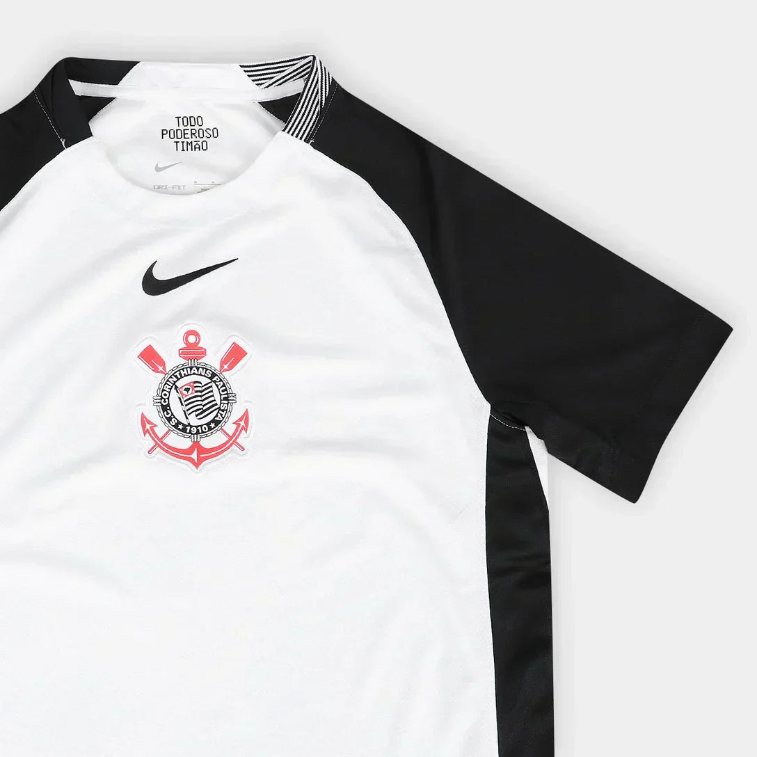 Corinthians 2025/26 Home Men's Fan Jersey