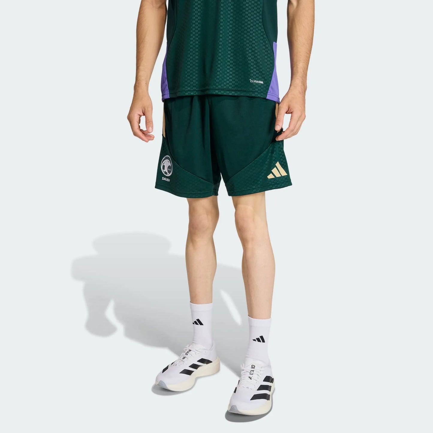 Shorts Arábia Saudita 2026 Training World Cup