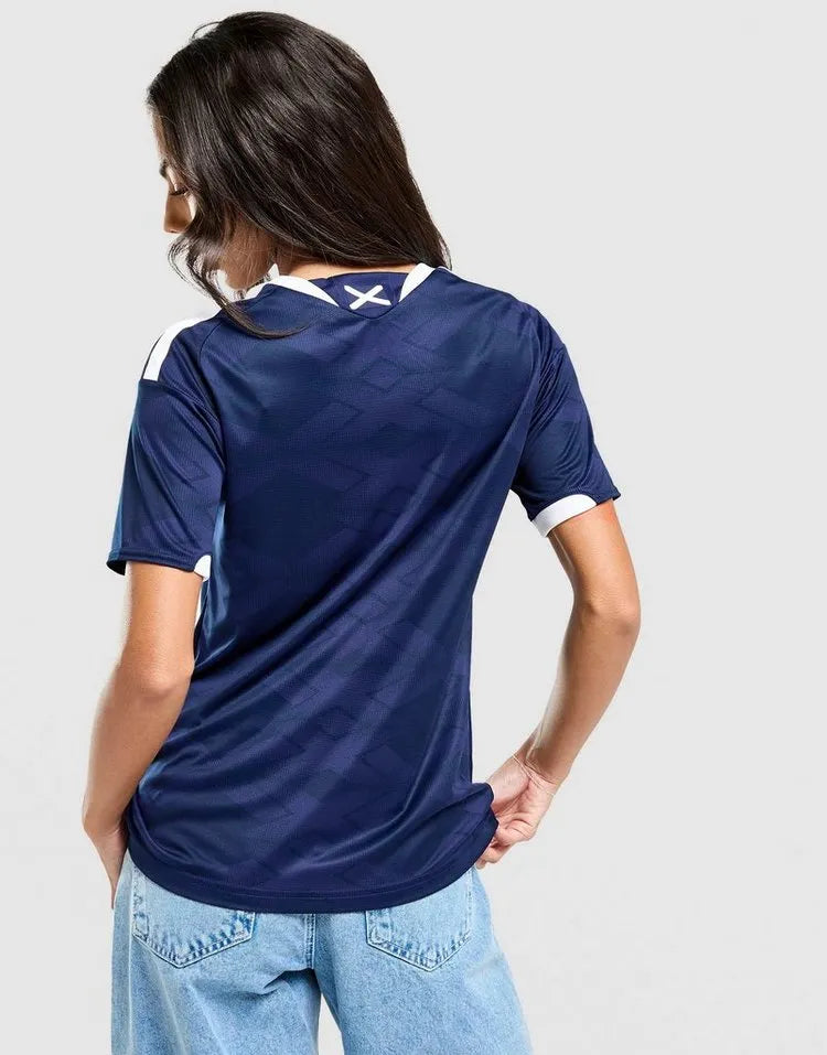 Jersey Escócia Woman 2026 I World Cup