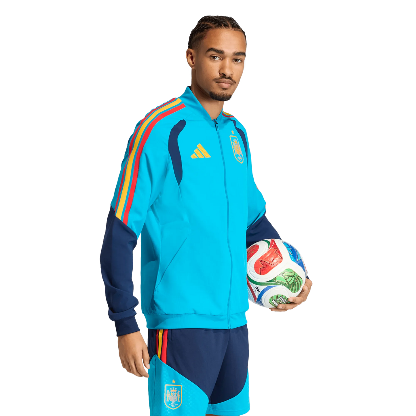 Jacket Espanha World Cup