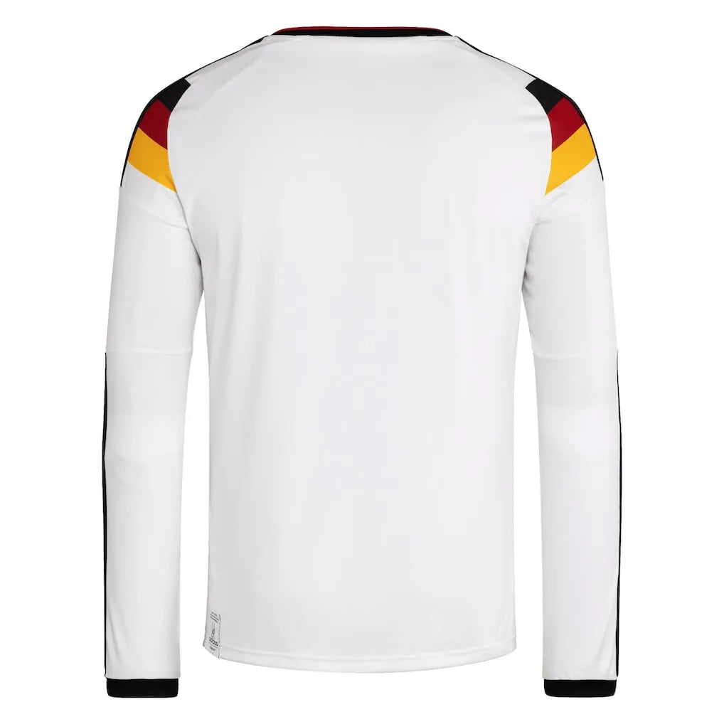 Jersey Alemanha 2026 I Longsleeve World Cup