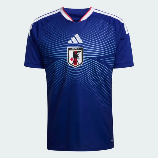 Jersey Japão 2026 I World Cup