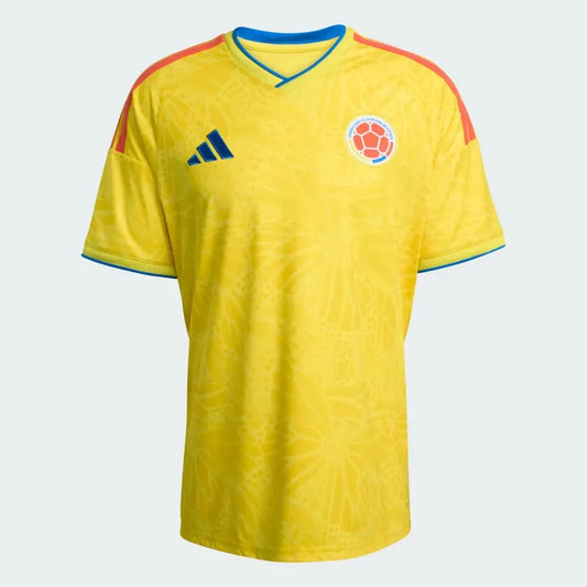 Jersey Colômbia 2026 I World Cup