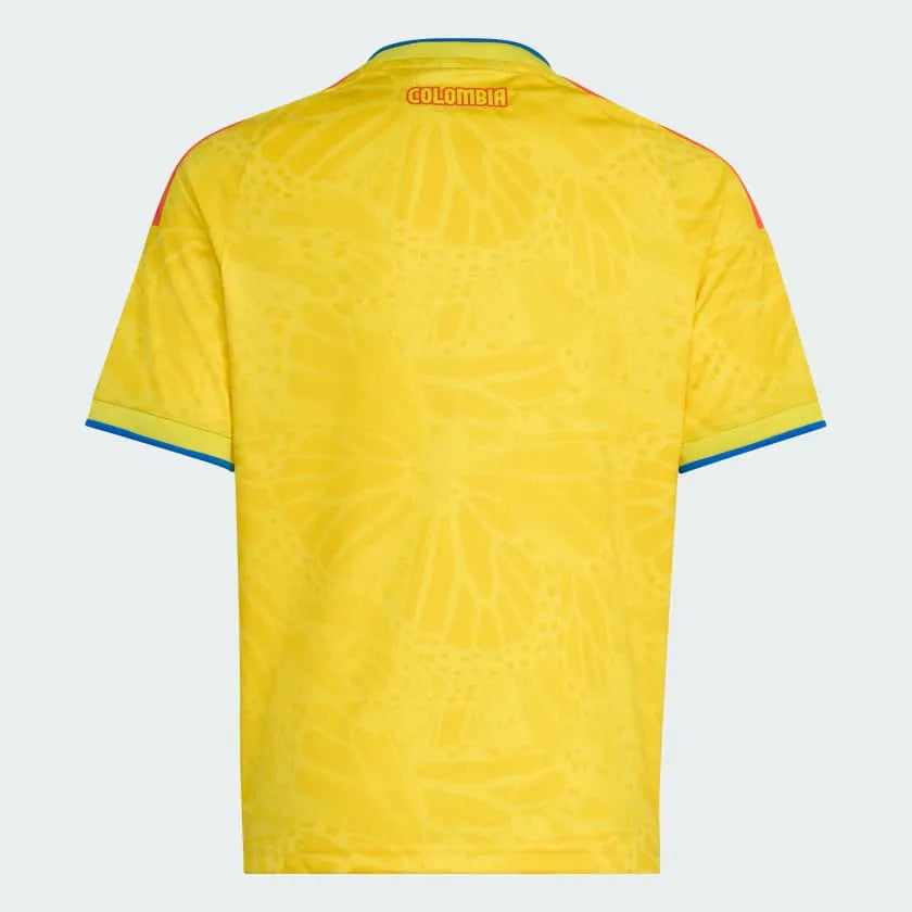 Kids Kit Colômbia I 2026 World Cup