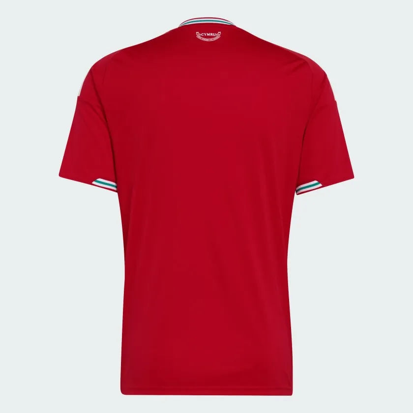 Jersey Pais de Gales 2026 I World Cup