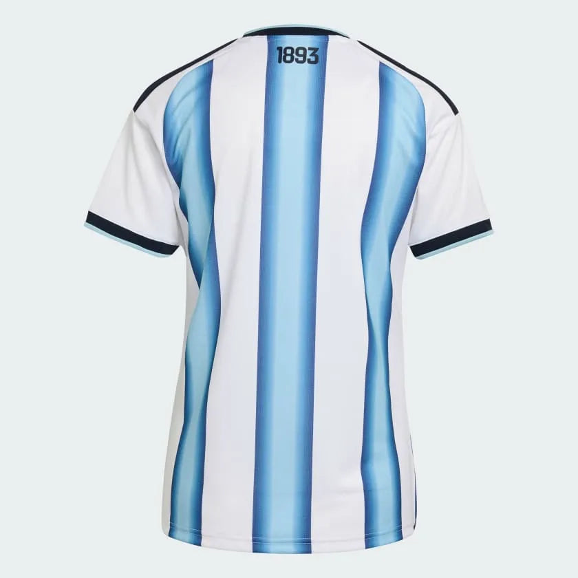 Jersey Argentina Woman 2026 I World Cup