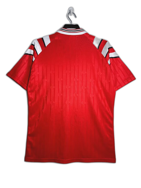 Turkey 1996 I Home Jersey - Retro Version