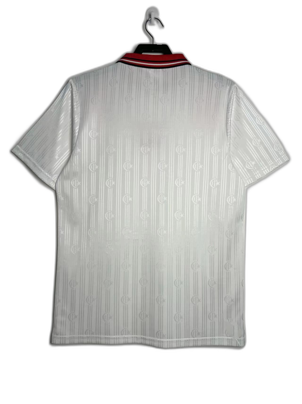 Turkey 1996 II Away Jersey - Retro Version